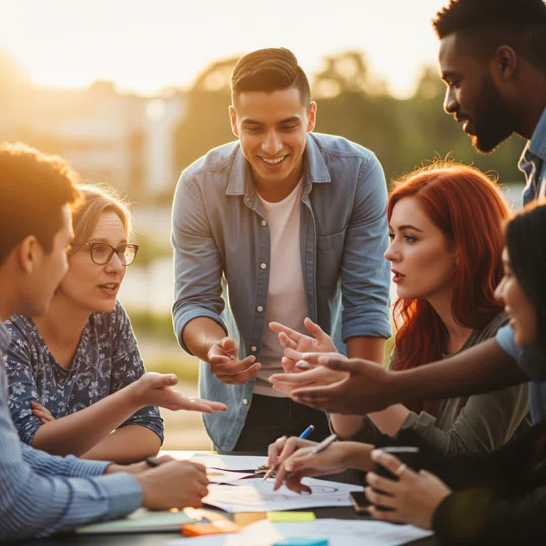 Institutional and Educational Partnerships